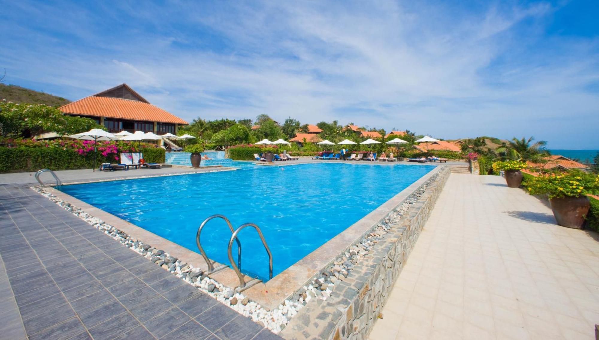 מואי נה Romana Resort & Spa מראה חיצוני תמונה