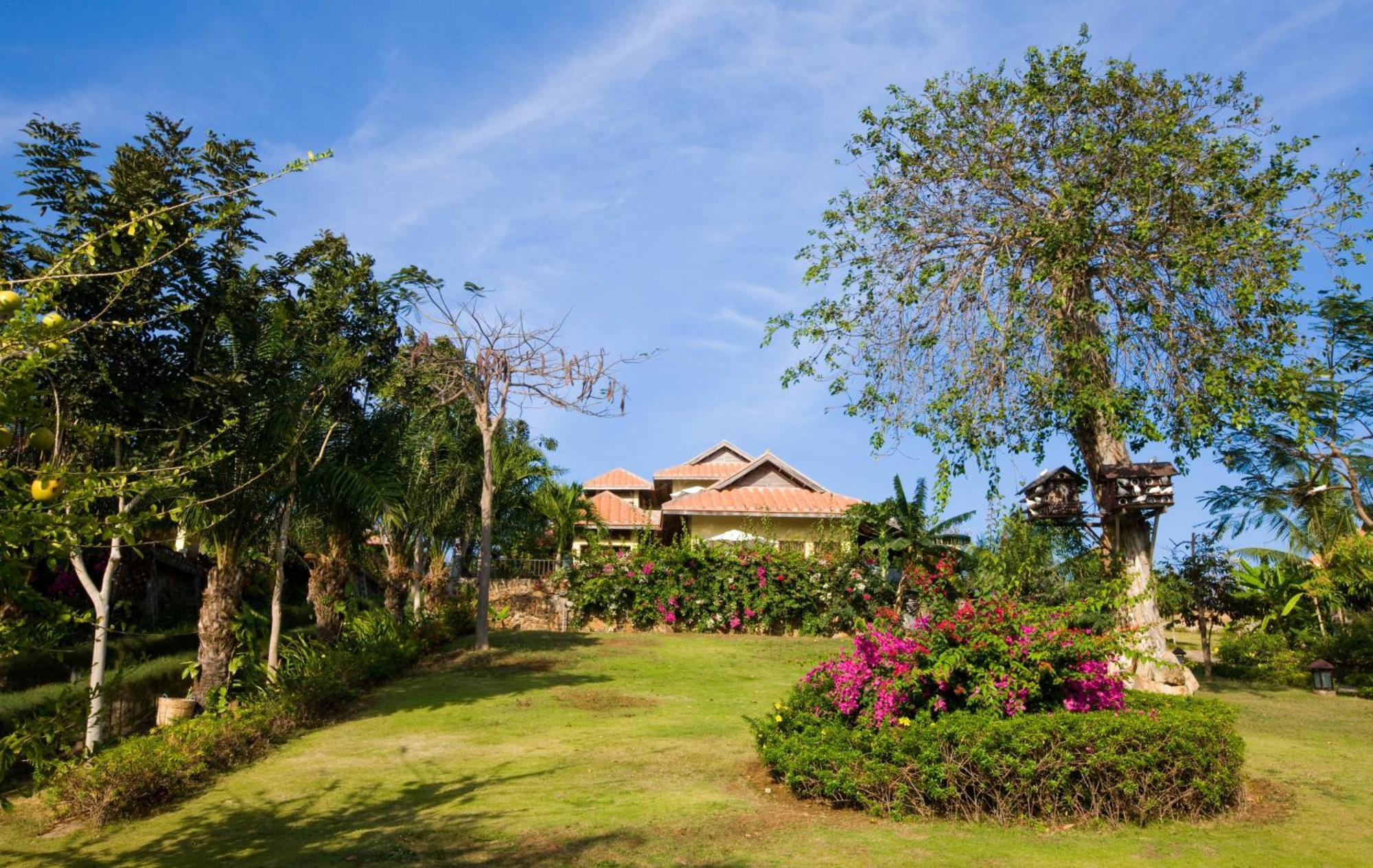 מואי נה Romana Resort & Spa מראה חיצוני תמונה