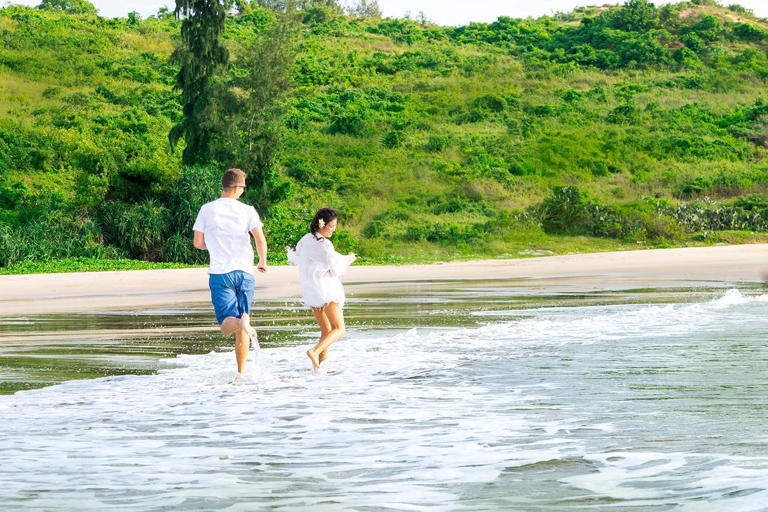 מואי נה Romana Resort & Spa מראה חיצוני תמונה