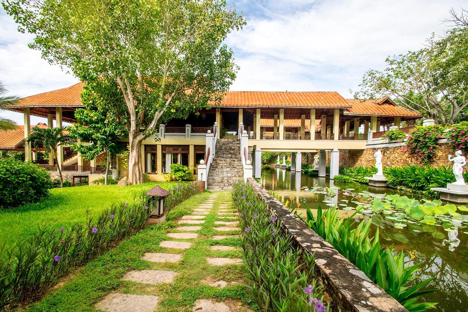 מואי נה Romana Resort & Spa מראה חיצוני תמונה