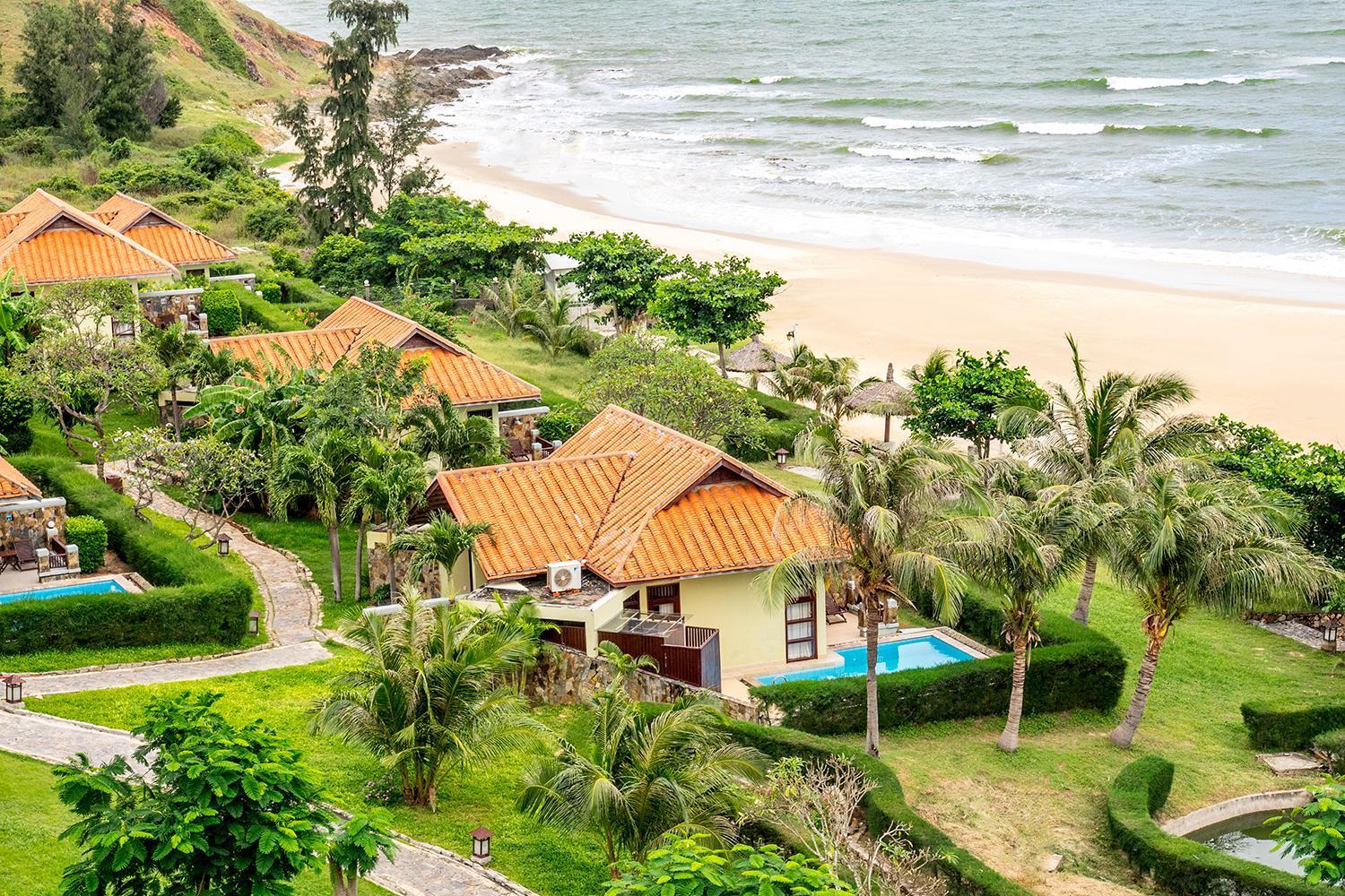 מואי נה Romana Resort & Spa מראה חיצוני תמונה